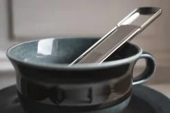 Drosselmeyer theezeef, Zilver