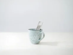 Drosselmeyer theezeef, Zilver