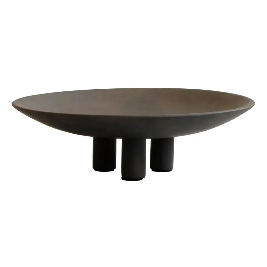 Duck schotel Ø30 cm, Coffee