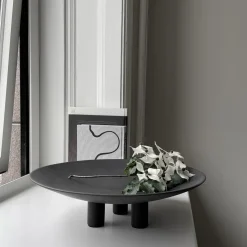 Duck schotel Ø45 cm, Coffee