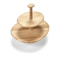 Dune 01 koekjeschotel 2 etages, Ash