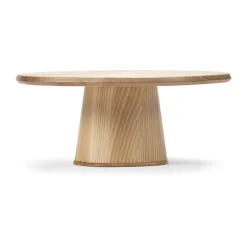 Dune 02 taartbord Ø35 cm, Ash