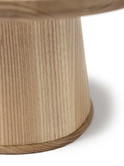 Dune 02 taartbord Ø35 cm, Ash