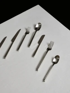Dune bestekset 5-delig geschenkdoos, Stainless steel