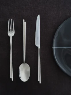 Dune bestekset 5-delig geschenkdoos, Stainless steel