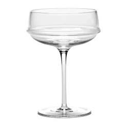 Dune champagnecoupe 28 cl 4-pack, Clear