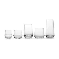 Dune longdrinkglas 55 cl 4-pack, Clear