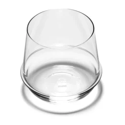 Dune whiskyglas 35 cl 4-pack, Clear