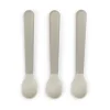 Easy-grip foodie lepel 3-pack, Sand