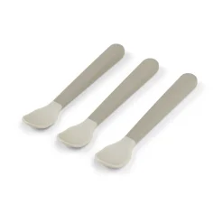 Easy-grip foodie lepel 3-pack, Sand