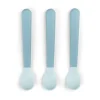 Easy-grip foodie lepel 3-pack, Blue