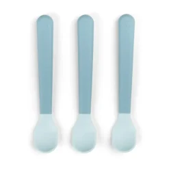 Easy-grip foodie lepel 3-pack, Blue
