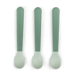 Easy-grip foodie lepel 3-pack, Green
