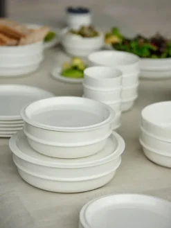 Eau Poke/ramenkom 0,6 L, Offwhite