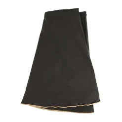 Edith ronde tafelkleed Ø180 cm, Grijs