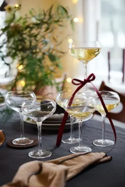 Edith servet 45x45 cm 2-pack, Beige