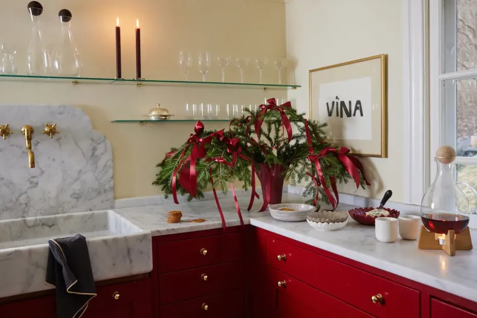 Edith servet 45x45 cm 2-pack, Grijs