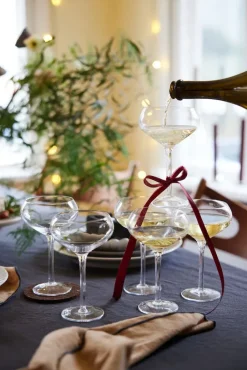 Edith tafelkleed 150x280 cm, Grijs