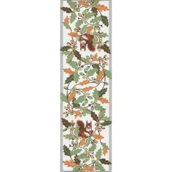 Ekelid tafelloper, 35x120 cm