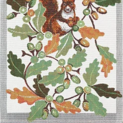 Ekelid tafelloper, 35x120 cm