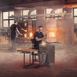 Electra karaf 1 l, Zwart