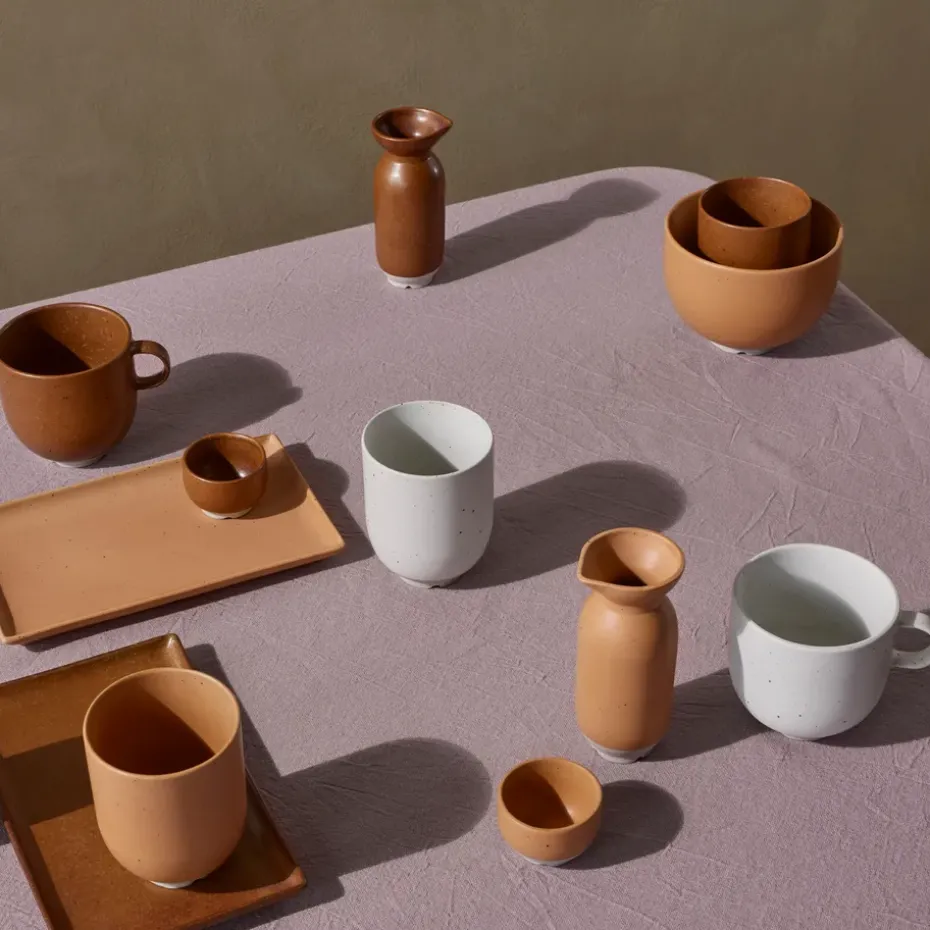 Eli kan 10 cl, Caramel brown