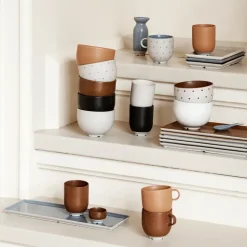 Eli theelepel 9,2 cm, Soft blue