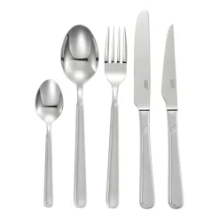 Elisabeth bestekset roestvrij staal, 30-delig