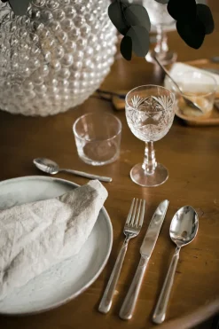 Elisabeth bestekset roestvrij staal, 30-delig