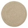 Ella placemat Ø38 cm, naturel