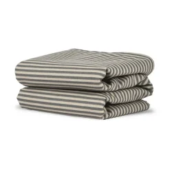 Ella wasdoek 150x250 cm, Grijs-beige