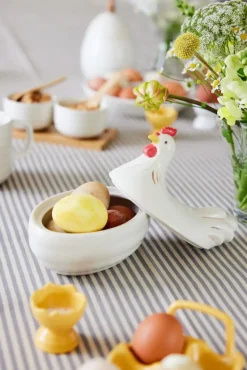 Ellen eierdopje 2-pack, Geel