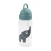 Elphee fles met rietje, Blue