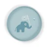 Elphee foodie kinderbord Ø20 cm, Blue