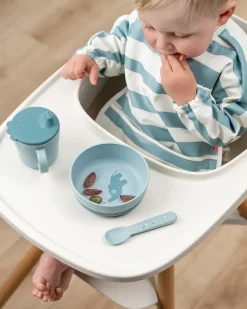 Elphee foodie kom Ø12 cm, Blue