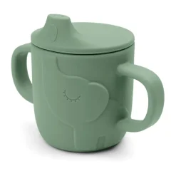 Elphee peekaboo tuitbeker 12 cl, Groen