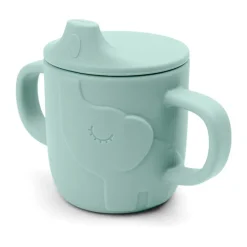 Elphee peekaboo tuitbeker 12 cl, Blauw