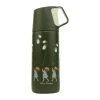 Elsa Beskow Tomtebobarnen thermosfles 35 cl, Groen