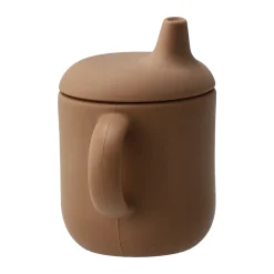 Elvie tuitbeker siliconen 180 ml, Hazel