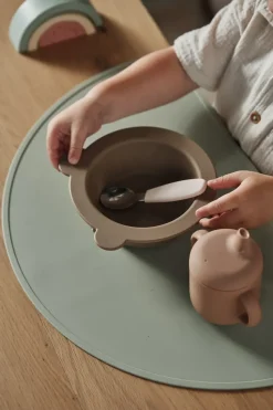 Elvie tuitbeker siliconen 180 ml, Hazel