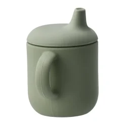 Elvie tuitbeker siliconen 180 ml, Green
