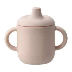 Elvie tuitbeker siliconen 180 ml, Blush