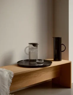 EM dienblad Ø 40cm, Black