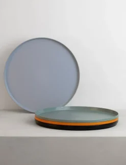 EM dienblad Ø 40cm, Black