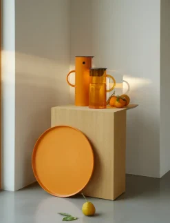 EM77 kan met deksel 1,5 L, Saffron