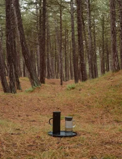 EM77 kan met deksel 1,5 L, Smoke