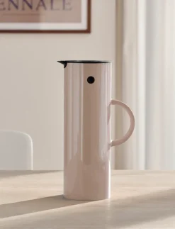EM77 Stelton thermoskan 1 l., Heather