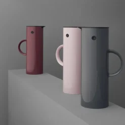 EM77 Stelton thermoskan 1 l., lavender (roze)