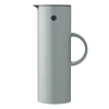 EM77 Stelton thermoskan 1 l., dusty green (groen)