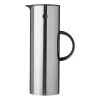 EM77 Stelton thermoskan 1 l., stainless steel (roestvrij staal)
